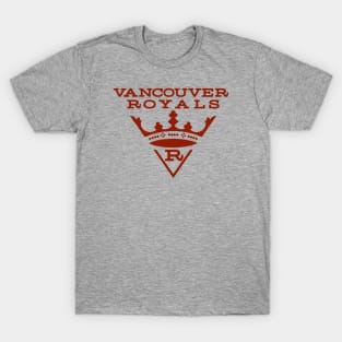 Default - Vancouver Royals Soccer T-Shirt